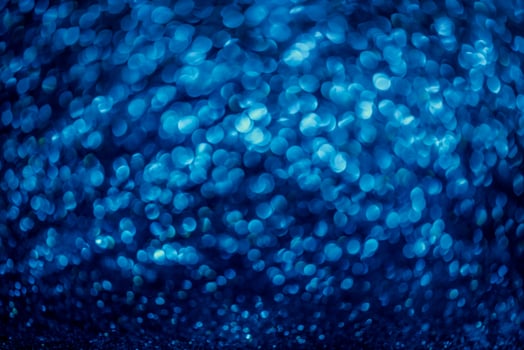 bokeh glitter Colorfull Blurred abstract background for birthday, anniversary, wedding, new year eve or Christmas photo