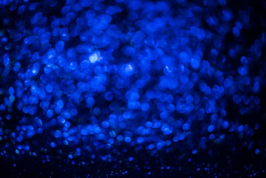 bokeh glitter Colorfull Blurred abstract background for birthday, anniversary, wedding, new year eve or Christmas photo