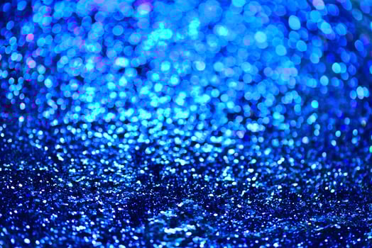 bokeh glitter Colorfull Blurred abstract background for birthday, anniversary, wedding, new year eve or Christmas photo