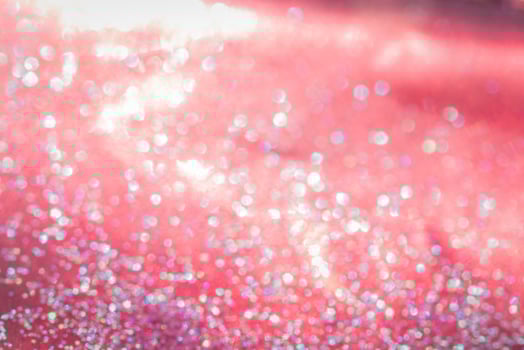 bokeh glitter Colorfull Blurred abstract background for birthday, anniversary, wedding, new year eve or Christmas photo