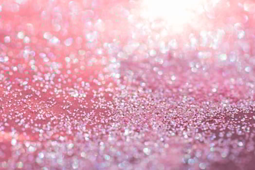 bokeh glitter Colorfull Blurred abstract background for birthday, anniversary, wedding, new year eve or Christmas photo