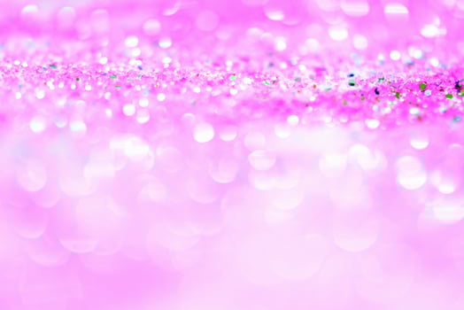 bokeh glitter Colorfull Blurred abstract background for birthday, anniversary, wedding, new year eve or Christmas photo