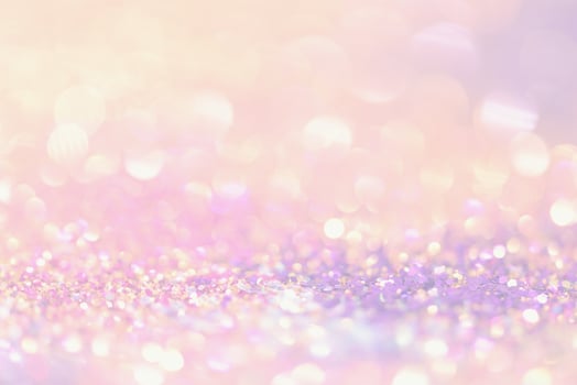 bokeh glitter Colorfull Blurred abstract background for birthday, anniversary, wedding, new year eve or Christmas photo
