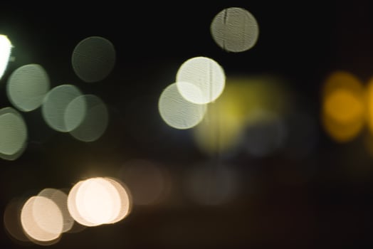 bokeh Colorfull Blurred abstract background for birthday, anniversary, wedding, new year eve or Christmas photo