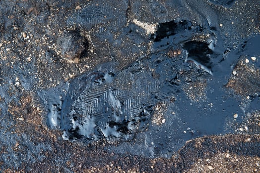 crude oil contamination photo