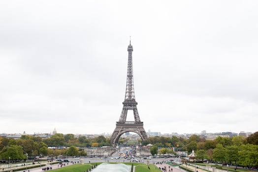 eiffel tower France photo