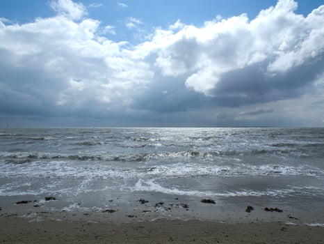 norderney island in germany photo