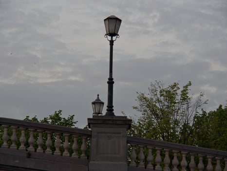antwerp at the river schelde photo