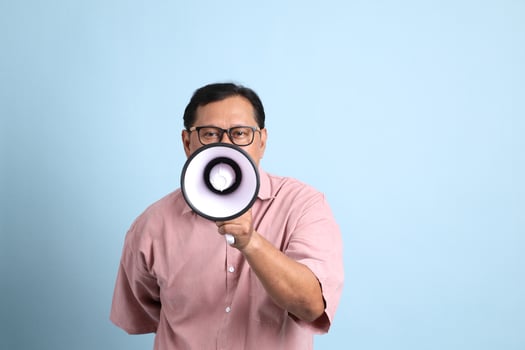 Adult Asian Man photo