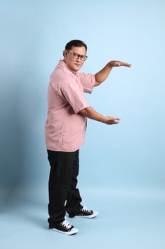 Adult Asian Man photo