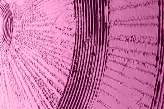 abstract canvas textured purple wall background. High quality photo