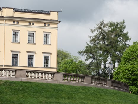 oslo in norway photo