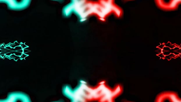 Lighting Electric Background Digital Illustration photo