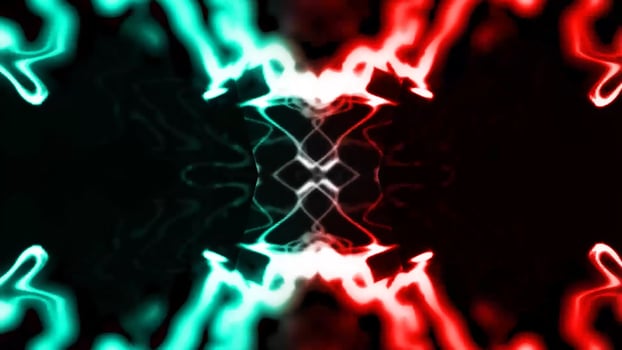 Lighting Electric Background Digital Illustration photo