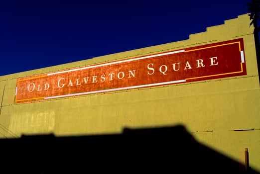 The Strand Galveston Texas 2013 photo