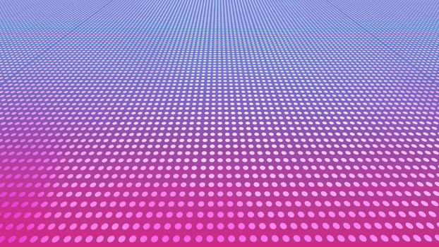 Abstract Circle Dots Gradient Background,3d rendering photo