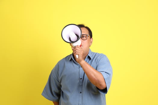 Adult Asian Man photo