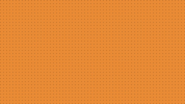 orange background full of dot shape photo
