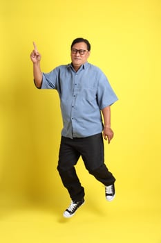 Adult Asian Man photo