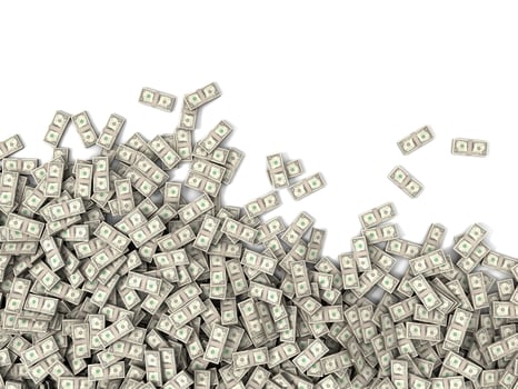 Tons of money photo