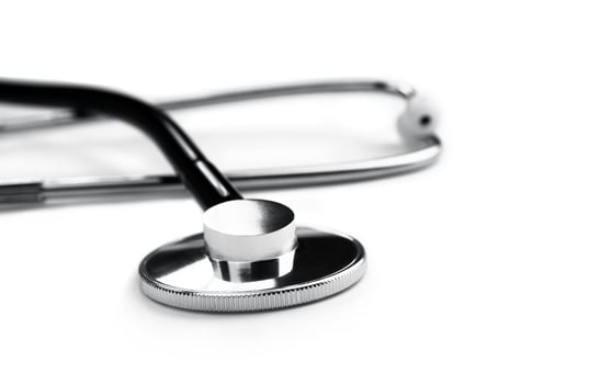 Medical assistance background photo