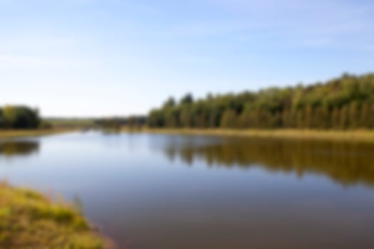 moorland, summer time photo