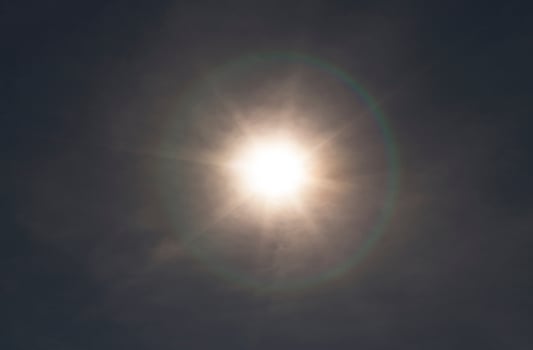 eclipse of the sun photo