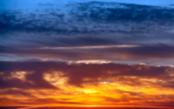 sky with clouds photo