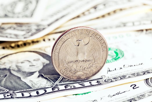 the American coin photo