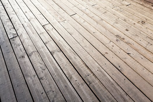 board on the floor photo