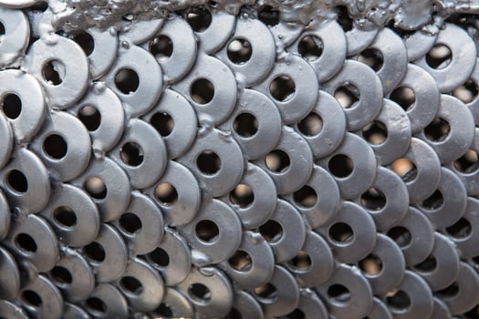 abstract  Metal background photo