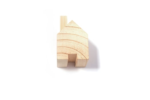 Image of Hut House wood photo