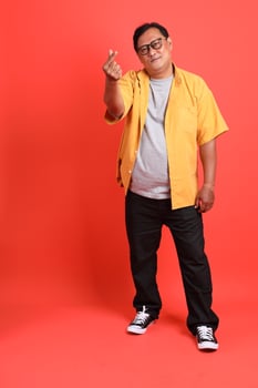 Adult Asian Man photo