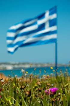 Summer in Greece photo