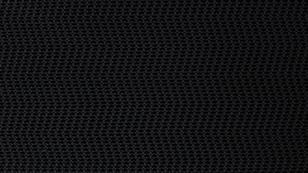Seamless pattern abstract black background. Art wallpaper and Texture of conveyor belt surface photo