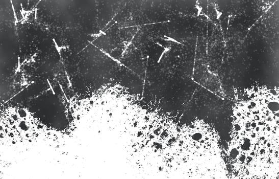 Grunge Black and White Distress Texture.Grunge rough dirty background.For posters, banners, retro and urban designs. photo