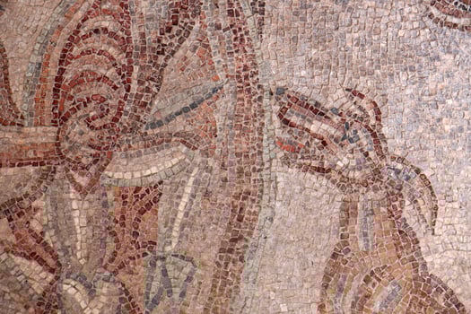 Villa del Tellaro Sicily free entry mosaic roman photo