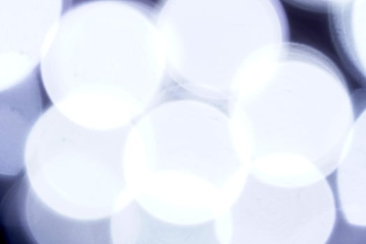 xmas background street lights glam photo