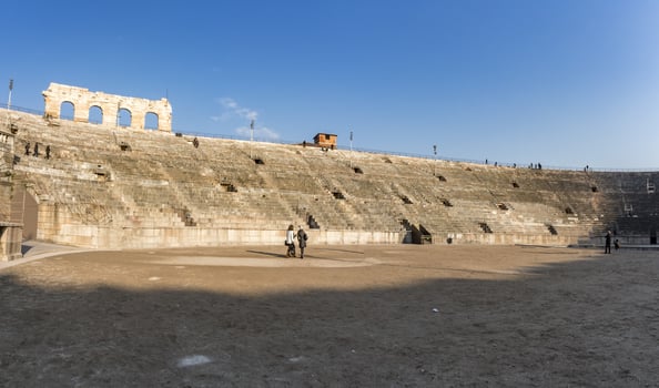Arena Verona coliseum photo