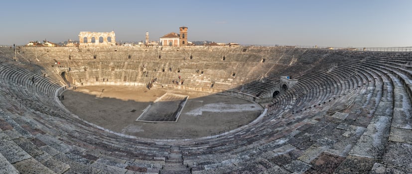 Arena Verona coliseum photo