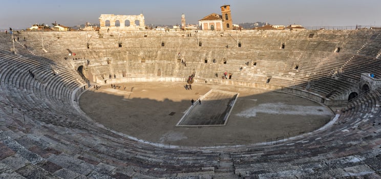 Arena Verona coliseum photo