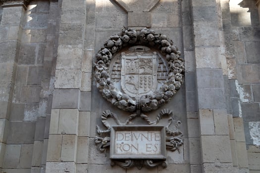murcia cathedral spain exterior view photo