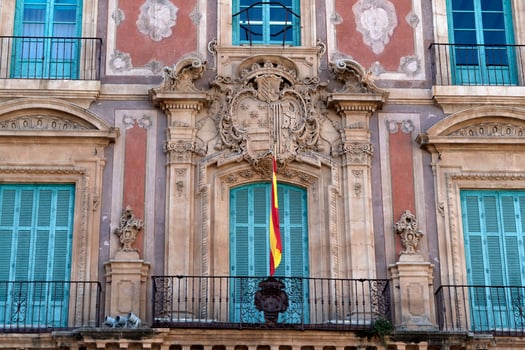 murcia episcopal palace exterior view photo