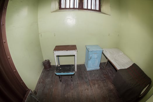 PERTH - AUSTRALIA - AUGUST, 20 2015 - Fremantle Prison is now open to the public photo