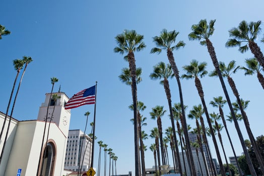 la union station photo