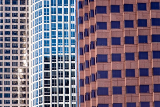 los angeles towers photo