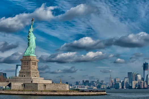 Statue of Liberty - New York City - Manhattan photo