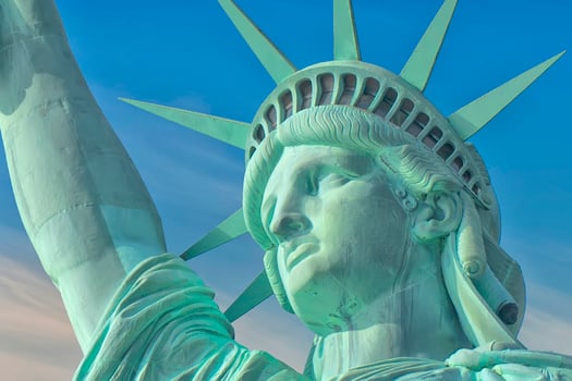 Statue Of Liberty - Manhattan - Liberty Island - New York photo