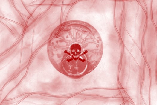 covid19 virus coronavirus bio hazard illustration photo