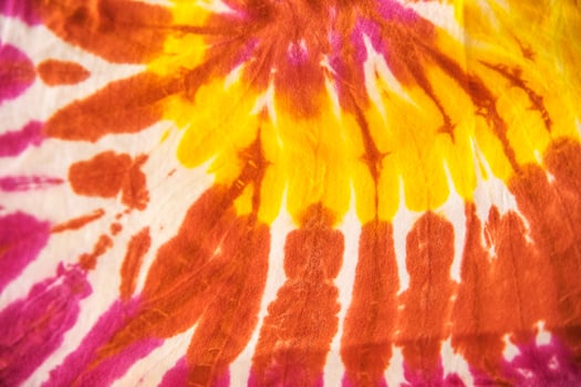 Texture tie dyed. photo